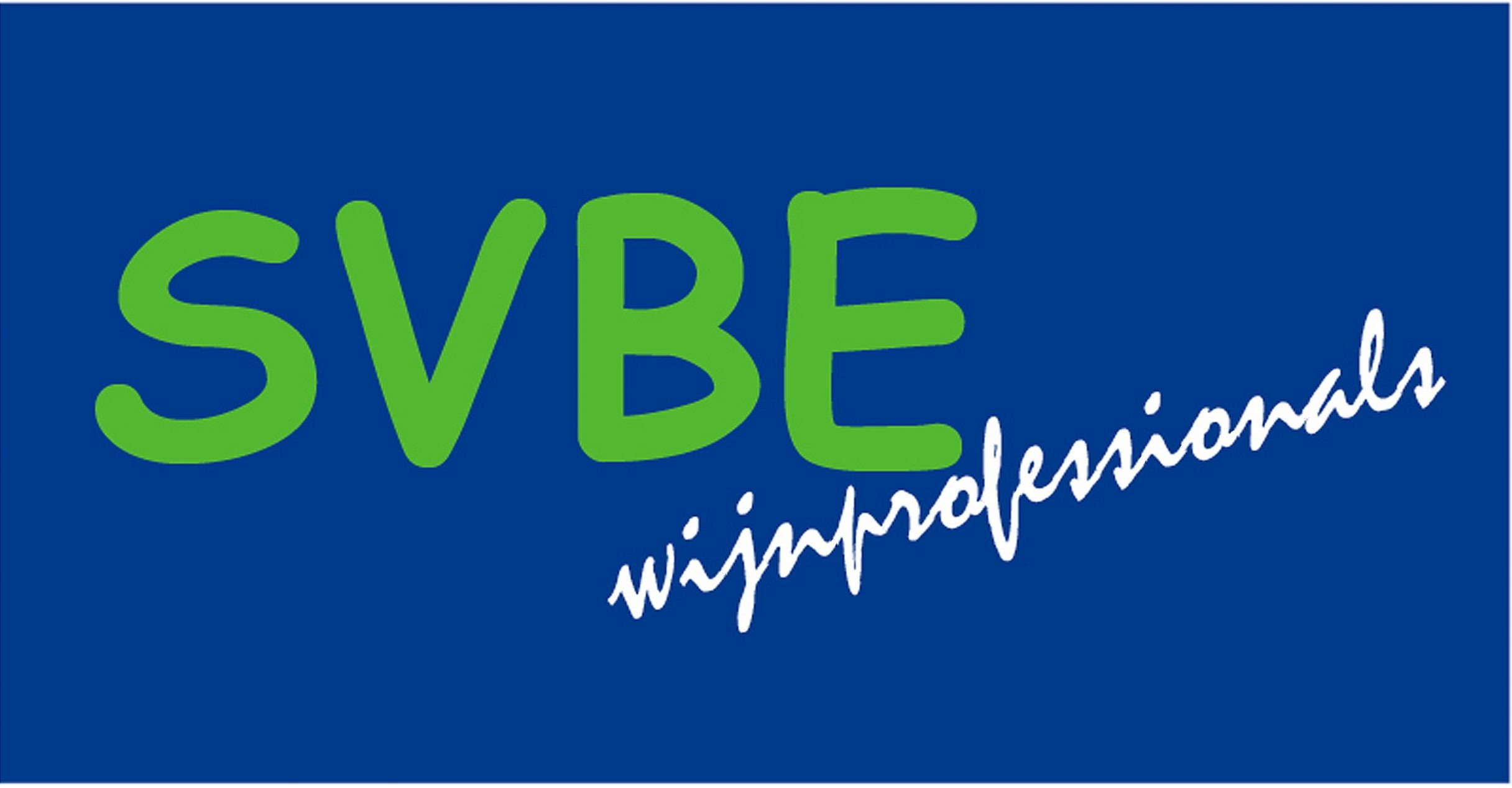 SVBE Wijnprofessionals logo